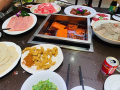 -凤来栖·净庭院·火锅(欧尚店)