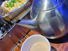 蒙古浓香奶茶-三个蒙古大叔羊肉串(大宁店)