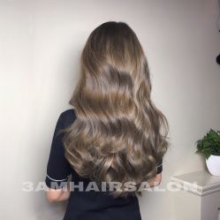-3AM HAIR SALON烫发染发接发