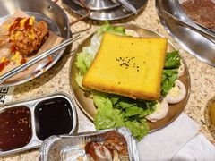 -姜胖胖首尔自助烤肉·蒸汽海鲜大排档(国瑞中心店)