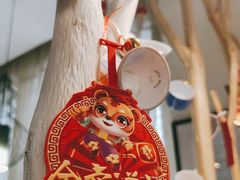 -咖啡人·融合餐厅(万达环宇店)