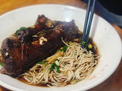 -杭嘉湖咬强羊肉面馆(永兴路总店)