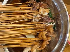 -嘉州鲜知味钵钵鸡(奎星楼店)