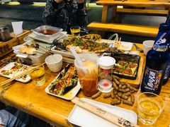 -木屋烧烤(龙湖天街店)