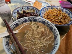 肉丝拌川-慧娟面馆·餐厅(望江路店)