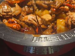 -胖哥俩肉蟹煲(梅溪步步高店)