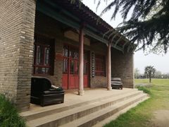 -汉长安城未央宫国家考古遗址公园