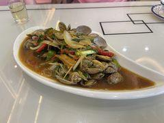 -覃记海鲜美食餐厅