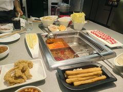 -海底捞火锅(大唐店)