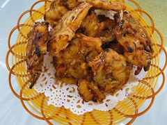 米兰虾饼-渔中舟海鲜大排档(普陀沈家门店)