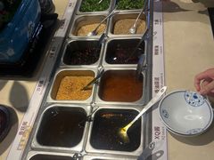 自助小料-古关火锅店(古北水镇景区店)