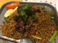 -泰柠小馆泰式料理(银泰城店)