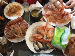 -鸿腾国际大酒店-海鲜姿造海鲜烤肉自助餐