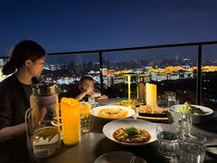 -烛影拾光观景餐厅·创意菜·摄影·小提琴(大唐不夜城店)