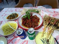 -辣出味岳阳特色烧烤·龙虾大排档(砂子塘总店)