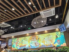 -西部马华清真兰州牛肉面·烧烤夜市(三里河店)