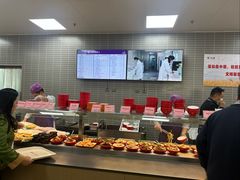 -清华大学-澜园教工餐厅
