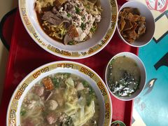 -大华猪肉粿条面