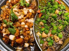 宫保鸡丁烤鱼-锦尚阁烤鱼•天津菜(宣武门胡同店)