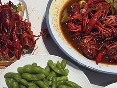 -杨氏青龙虾·羊蝎子(托乐嘉店)