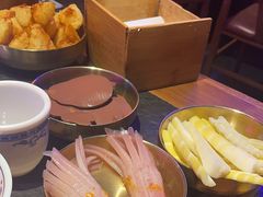 -来涮蜀鲜货火锅串串香(菜市口店)