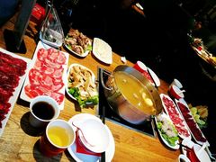 -牛很鲜潮汕牛肉火锅(朝晖路店)