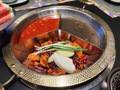 -廖掌柜·重庆鲜货火锅(上海首店)