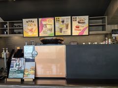 -星巴克(西藏路店)