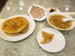 -李连贵熏肉大饼(沈阳站店)