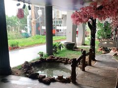 -缘福乡村铁锅炖民宿(八达岭店)