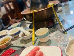 -乐宴·老北京铜火锅(八卦岭店)