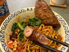 -梅溪·小伙子干挑面(安吉总店)