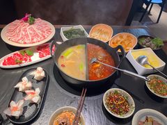-三出山火锅(万象天地店)