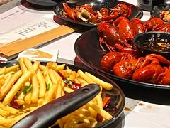-一棠龙虾•王牌虾球(恒隆广场店)