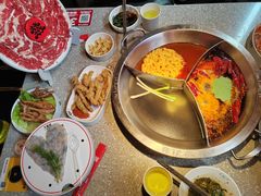 -大龙燚火锅(太古里店)