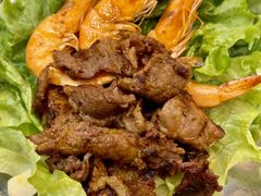 -姜胖胖首尔自助烤肉·蒸汽海鲜大排档(国瑞中心店)