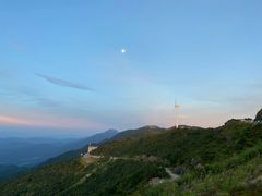 -九宫山风景区