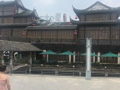 门面-二十八里太湖船菜(吉祥路店)