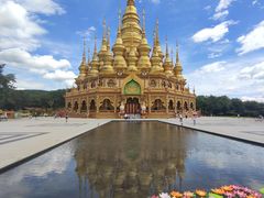 -西双版纳勐泐文化旅游区