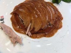 烤鸭-紫光园·烤鸭·北京菜(团结湖店)