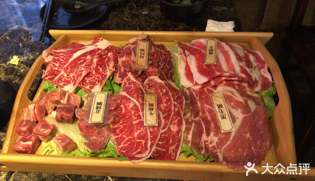 性價比都好高，啖啖肉食得好物足