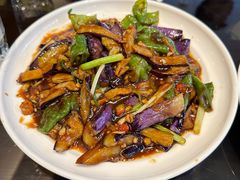 肉末茄子-七八九餐厅(浦江店)