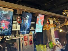 -暴风岛沉浸式体验馆(百联世纪店)