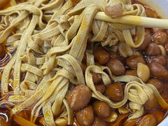 -盛京人人鸡味抻面(珠江桥店)