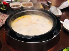 -捞神煲汤火锅(湖滨商业街店)