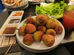 -東盛炭烤自助料理(玄武招商花园城店)