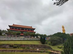 -广州莲花山旅游区