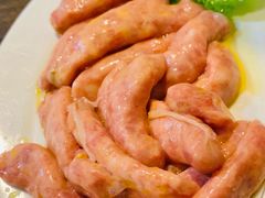 风干肠-韩风烤牛肉冷面店