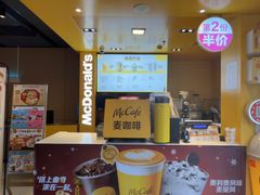 -麦当劳(豫园店)