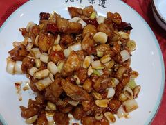 -北平味道.京味菜.烤鸭(梨园店)